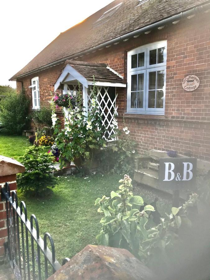 St.Catherine'S Cottage, The Old School House Long Melford Exterior photo